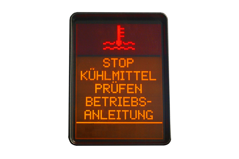 Škoda Superb I - Display FIS-Anzeige Reparatur